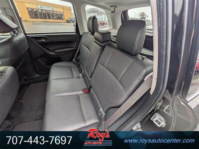 2017 Subaru Forester 2.5i Limited AWD - Photo 16 - Eureka, CA 95501