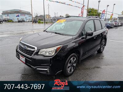 2017 Subaru Forester 2.5i Limited AWD - Photo 3 - Eureka, CA 95501