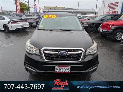 2017 Subaru Forester 2.5i Limited AWD - Photo 5 - Eureka, CA 95501