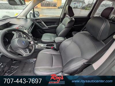 2017 Subaru Forester 2.5i Limited AWD - Photo 17 - Eureka, CA 95501