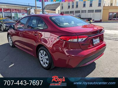 2022 Toyota Corolla LE   - Photo 6 - Eureka, CA 95501