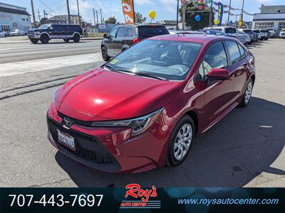 2022 Toyota Corolla LE   - Photo 3 - Eureka, CA 95501