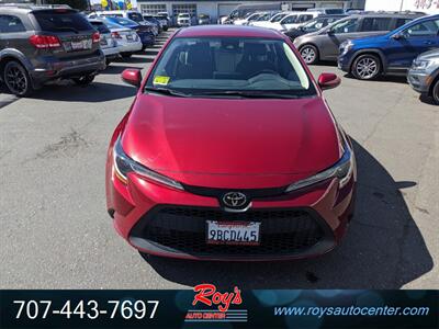 2022 Toyota Corolla LE   - Photo 5 - Eureka, CA 95501