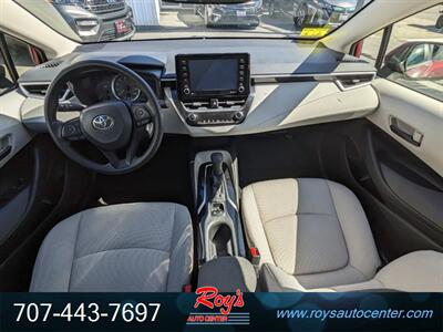 2022 Toyota Corolla LE   - Photo 15 - Eureka, CA 95501