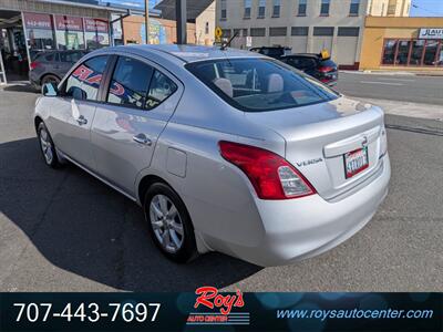 2012 Nissan Versa 1.6 SL - Photo 6 - Eureka, CA 95501