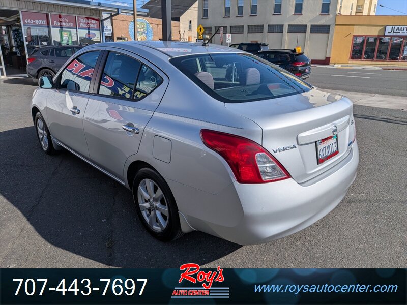 2012 Nissan Versa 1.6 SL - Photo 6 - Eureka, CA 95501