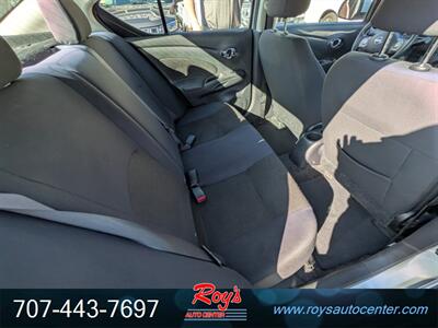 2012 Nissan Versa 1.6 SL - Photo 14 - Eureka, CA 95501