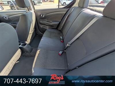 2012 Nissan Versa 1.6 SL - Photo 18 - Eureka, CA 95501