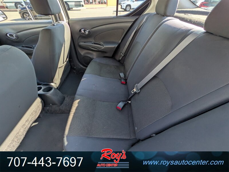 2012 Nissan Versa 1.6 SL - Photo 18 - Eureka, CA 95501