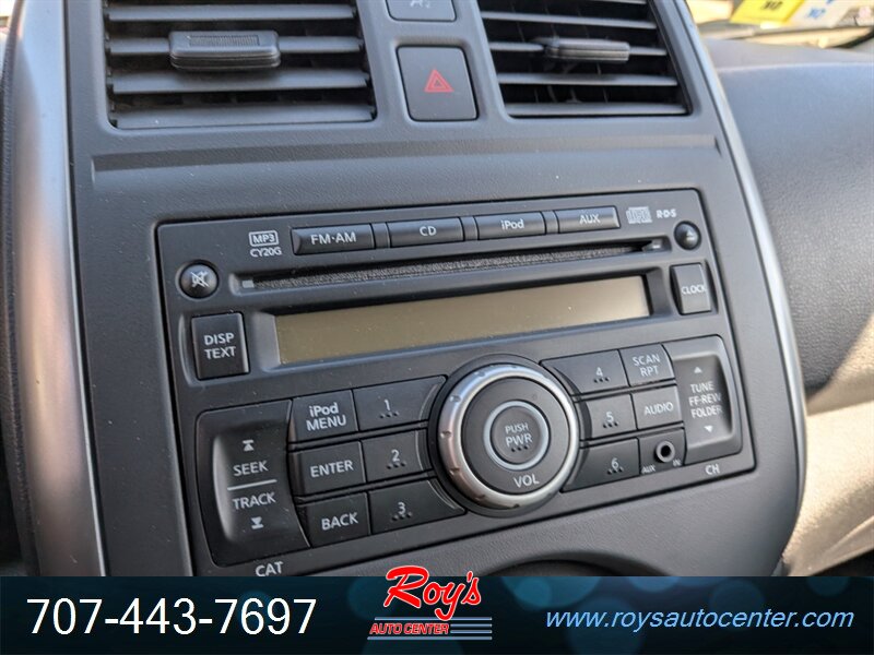 2012 Nissan Versa 1.6 SL - Photo 29 - Eureka, CA 95501