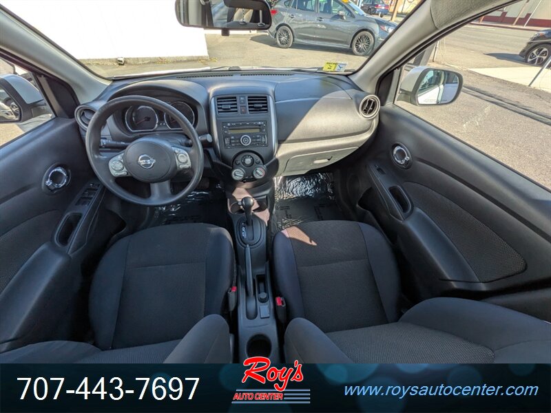 2012 Nissan Versa 1.6 SL - Photo 17 - Eureka, CA 95501
