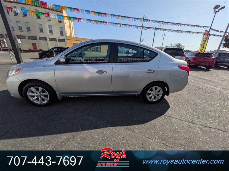 2012 Nissan Versa 1.6 SL - Photo 4 - Eureka, CA 95501