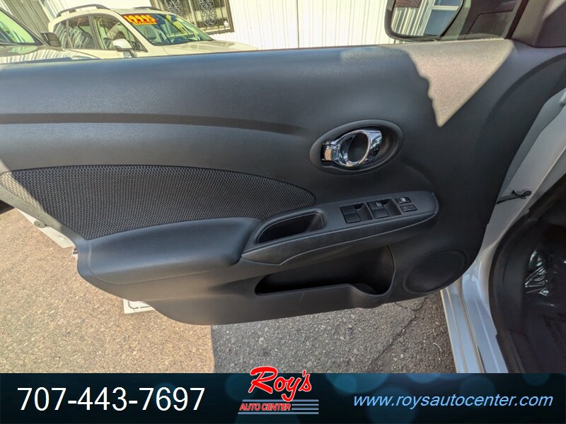 2012 Nissan Versa 1.6 SL - Photo 23 - Eureka, CA 95501