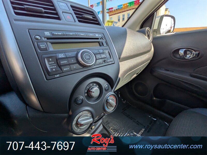 2012 Nissan Versa 1.6 SL - Photo 26 - Eureka, CA 95501