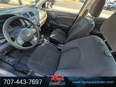 2012 Nissan Versa 1.6 SL - Photo 20 - Eureka, CA 95501