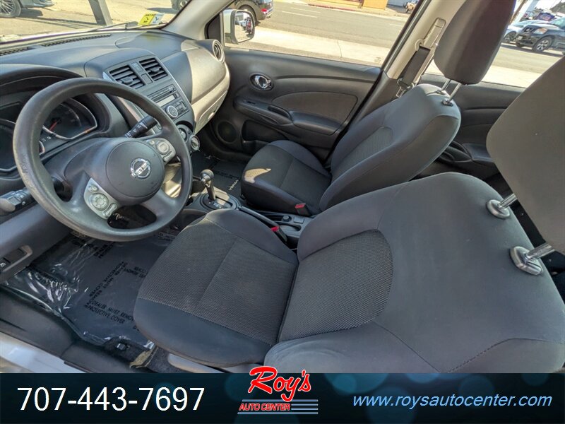 2012 Nissan Versa 1.6 SL - Photo 20 - Eureka, CA 95501
