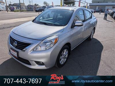 2012 Nissan Versa 1.6 SL - Photo 3 - Eureka, CA 95501