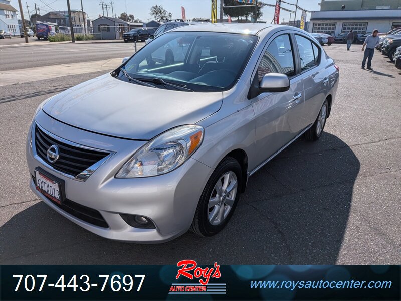 2012 Nissan Versa 1.6 SL - Photo 3 - Eureka, CA 95501