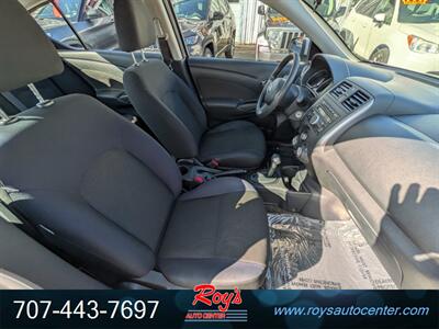 2012 Nissan Versa 1.6 SL - Photo 10 - Eureka, CA 95501