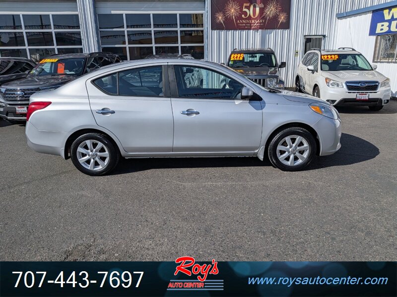 2012 Nissan Versa 1.6 SL - Photo 2 - Eureka, CA 95501