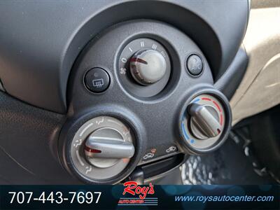 2012 Nissan Versa 1.6 SL - Photo 28 - Eureka, CA 95501