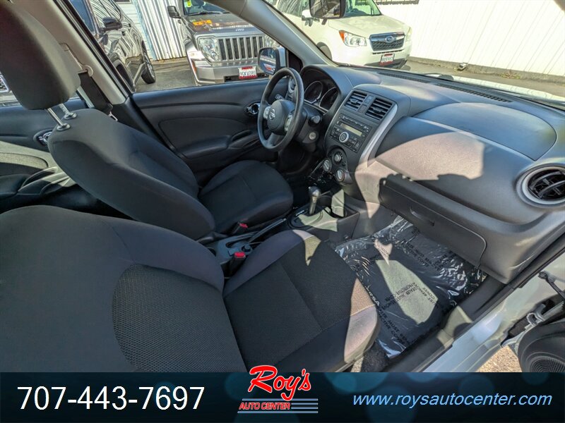 2012 Nissan Versa 1.6 SL - Photo 11 - Eureka, CA 95501