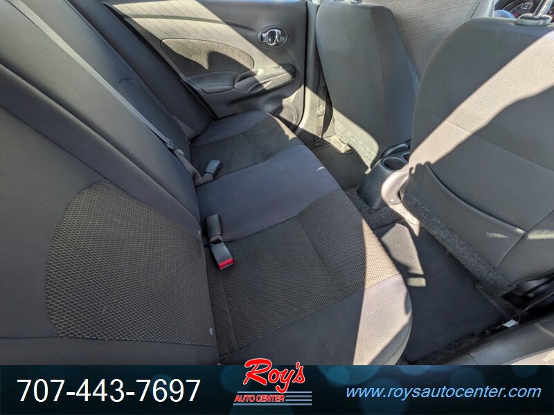 2012 Nissan Versa 1.6 SL - Photo 15 - Eureka, CA 95501