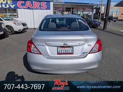 2012 Nissan Versa 1.6 SL - Photo 7 - Eureka, CA 95501