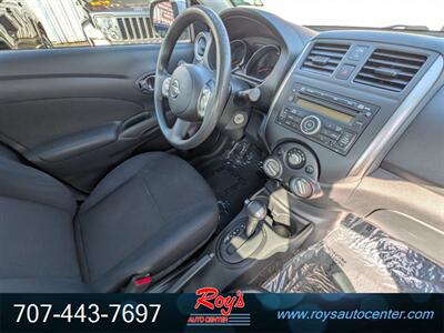 2012 Nissan Versa 1.6 SL - Photo 13 - Eureka, CA 95501