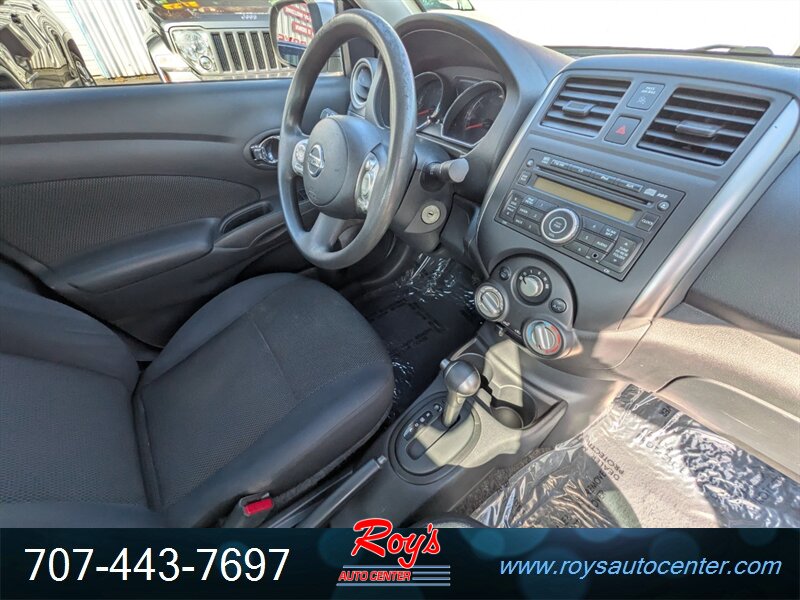 2012 Nissan Versa 1.6 SL - Photo 13 - Eureka, CA 95501