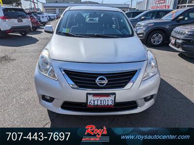 2012 Nissan Versa 1.6 SL - Photo 5 - Eureka, CA 95501