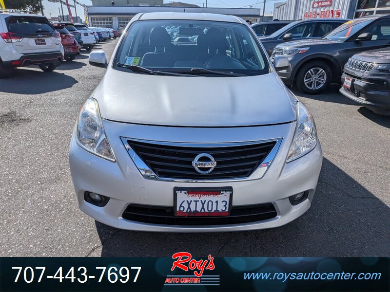 2012 Nissan Versa 1.6 SL - Photo 5 - Eureka, CA 95501