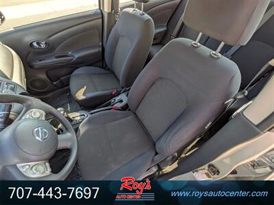 2012 Nissan Versa 1.6 SL - Photo 21 - Eureka, CA 95501