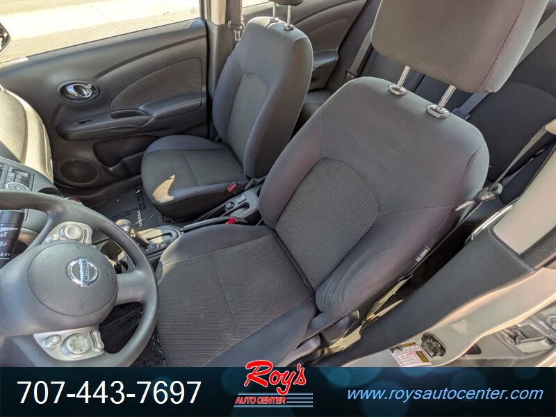 2012 Nissan Versa 1.6 SL - Photo 21 - Eureka, CA 95501