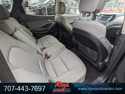 2018 Hyundai Santa Fe Sport 2.4L   - Photo 7 - Eureka, CA 95501