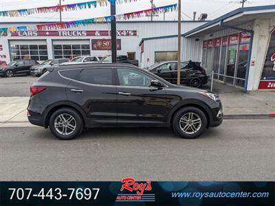2018 Hyundai Santa Fe Sport 2.4L   - Photo 2 - Eureka, CA 95501