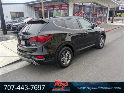 2018 Hyundai Santa Fe Sport 2.4L   - Photo 5 - Eureka, CA 95501