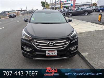 2018 Hyundai Santa Fe Sport 2.4L   - Photo 4 - Eureka, CA 95501