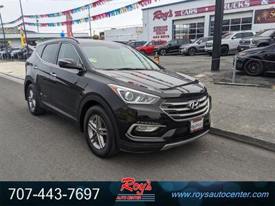 2018 Hyundai Santa Fe Sport 2.4L   - Photo 1 - Eureka, CA 95501