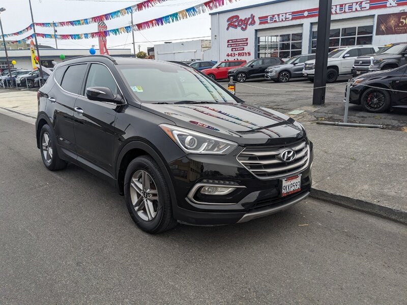 2018 Hyundai Santa Fe Sport 2.4L  