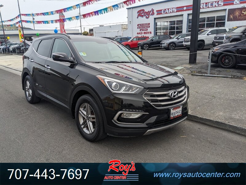 2018 Hyundai Santa Fe Sport 2.4L - Photo 1 - Eureka, CA 95501