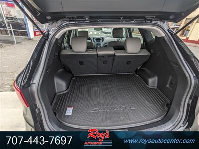2018 Hyundai Santa Fe Sport 2.4L   - Photo 9 - Eureka, CA 95501