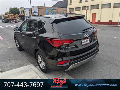 2018 Hyundai Santa Fe Sport 2.4L   - Photo 10 - Eureka, CA 95501
