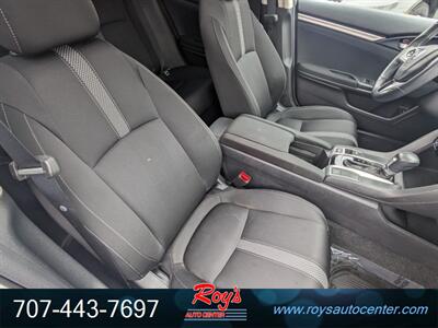 2020 Honda Civic EX   - Photo 10 - Eureka, CA 95501