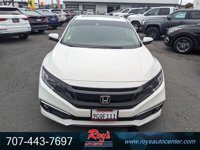 2020 Honda Civic EX   - Photo 5 - Eureka, CA 95501