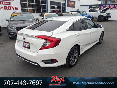 2020 Honda Civic EX   - Photo 8 - Eureka, CA 95501