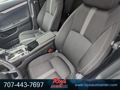 2020 Honda Civic EX   - Photo 19 - Eureka, CA 95501