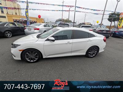 2020 Honda Civic EX   - Photo 4 - Eureka, CA 95501