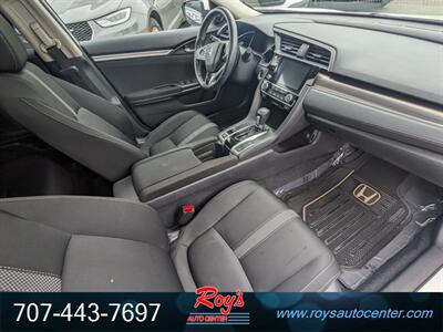 2020 Honda Civic EX   - Photo 9 - Eureka, CA 95501