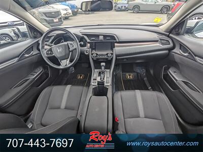 2020 Honda Civic EX   - Photo 15 - Eureka, CA 95501